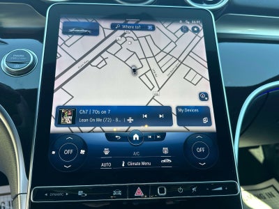 2022 Mercedes-Benz C-Class C 300