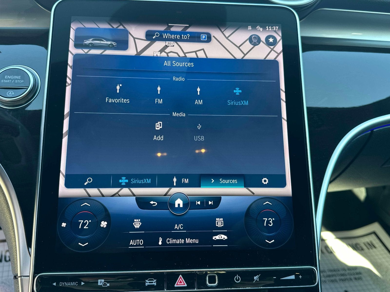 2022 Mercedes-Benz C-Class C 300