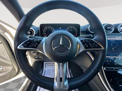 2022 Mercedes-Benz C-Class C 300