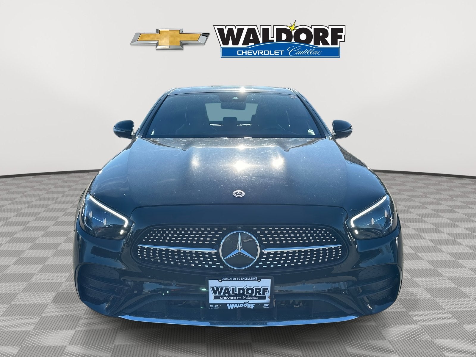 2022 Mercedes-Benz E-Class E 350