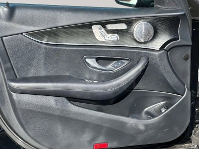 2022 Mercedes-Benz E-Class E 350