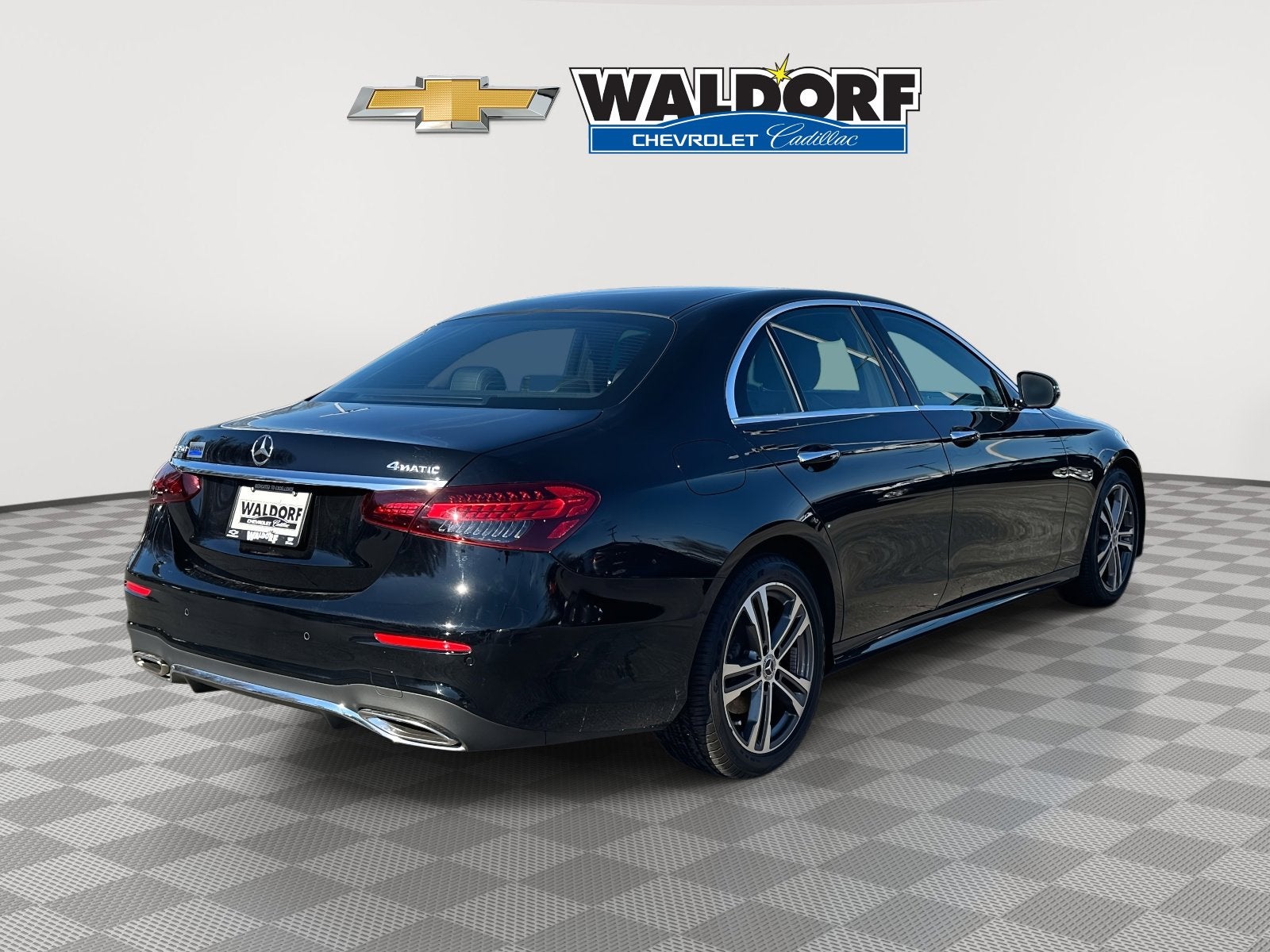 2022 Mercedes-Benz E-Class E 350