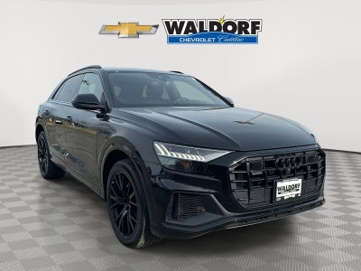 2021 Audi Q8 Premium Plus