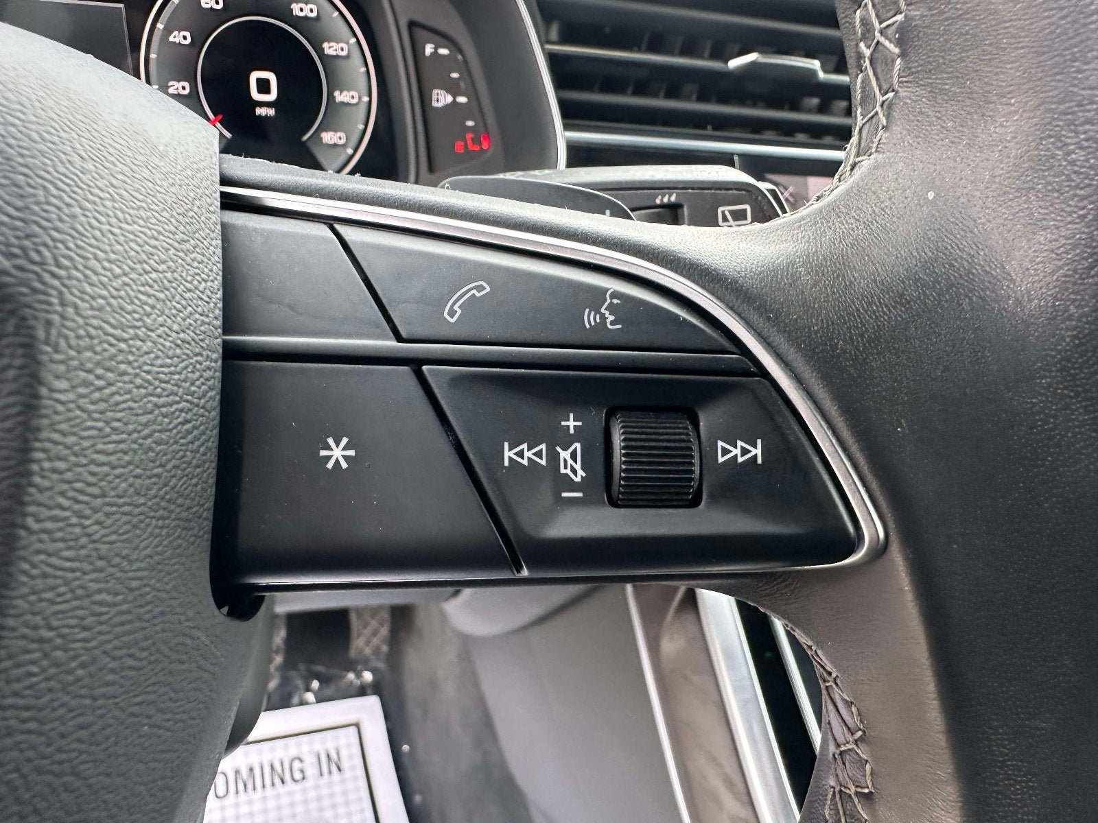 2021 Audi Q8 Premium Plus