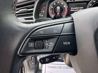 2021 Audi Q8 Premium Plus