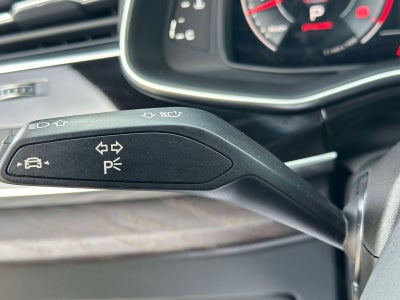 2021 Audi Q8 Premium Plus