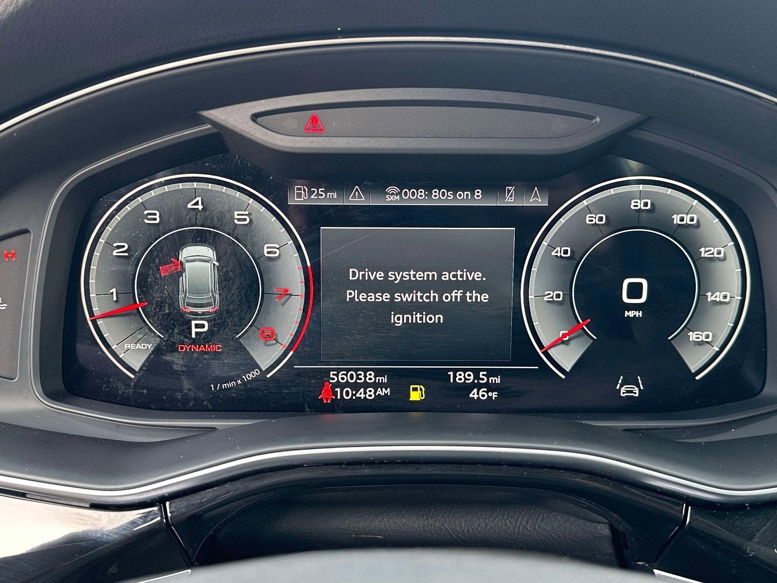 2021 Audi Q8 Premium Plus