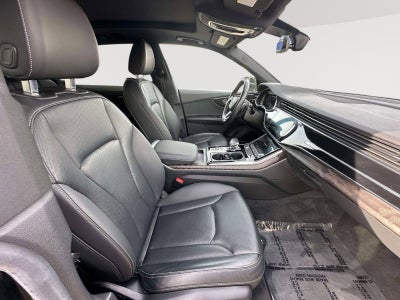 2021 Audi Q8 Premium Plus