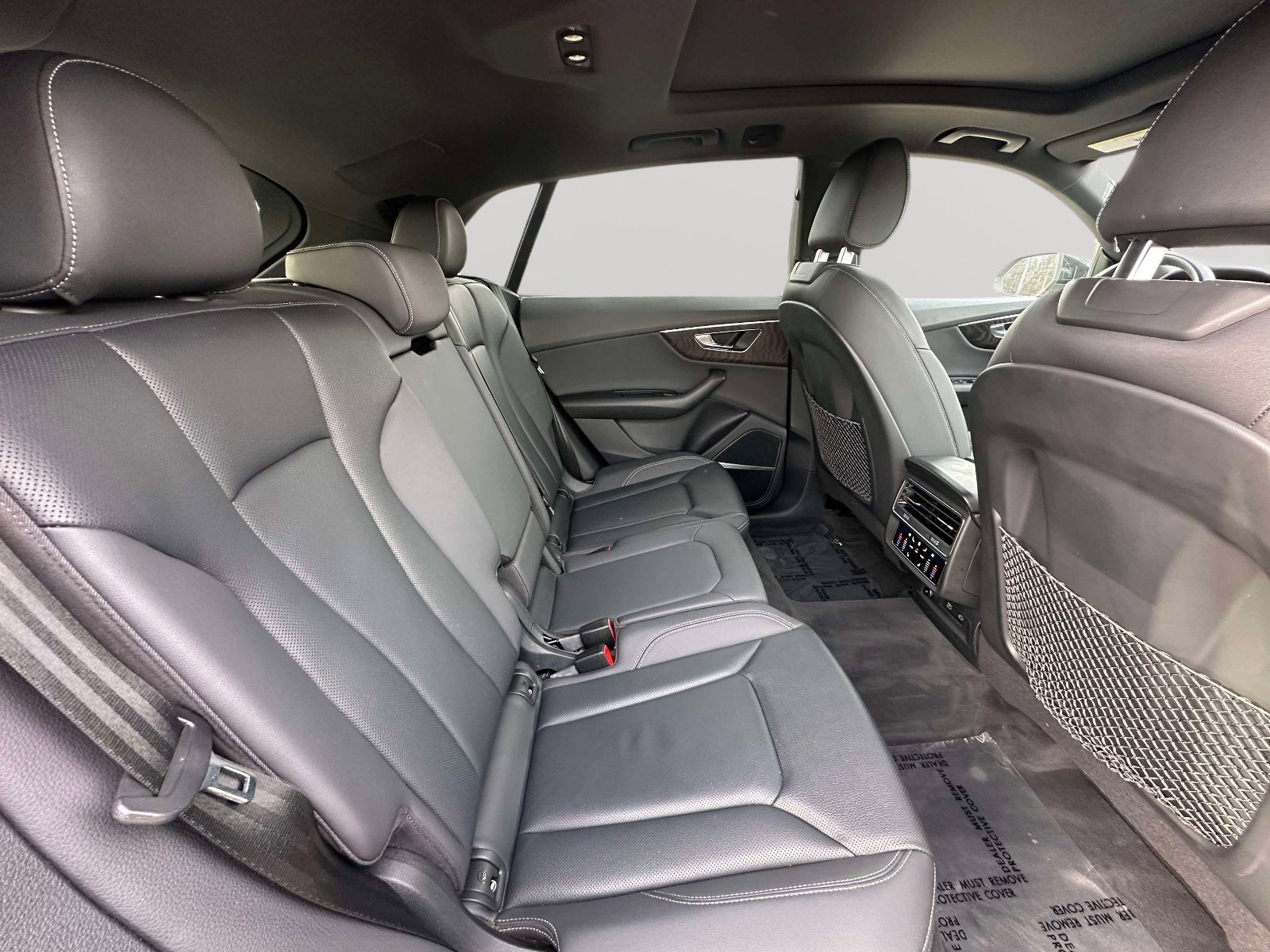 2021 Audi Q8 Premium Plus