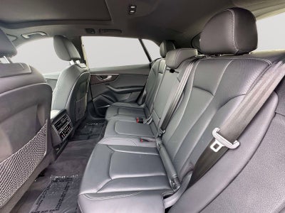 2021 Audi Q8 Premium Plus