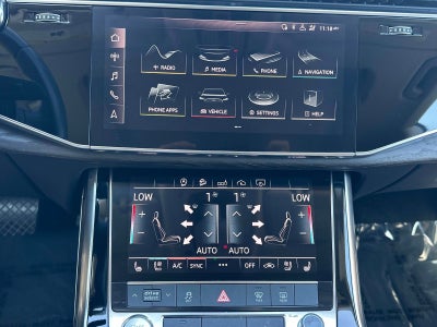 2019 Audi Q8 Premium Plus