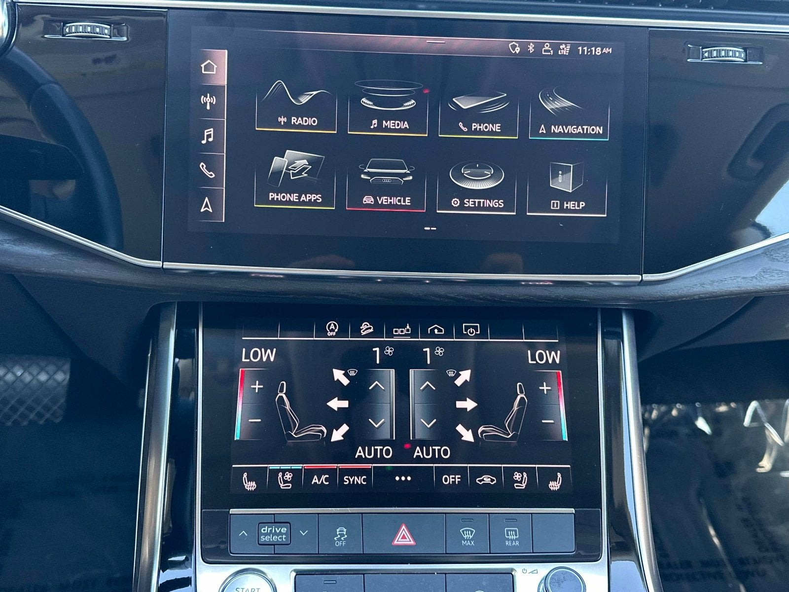 2019 Audi Q8 Premium Plus