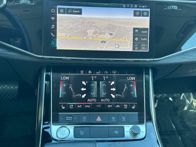 2019 Audi Q8 Premium Plus