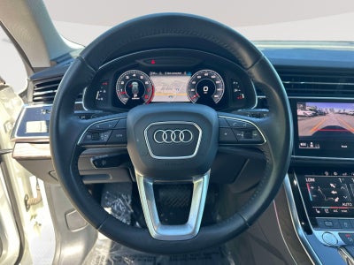2019 Audi Q8 Premium Plus