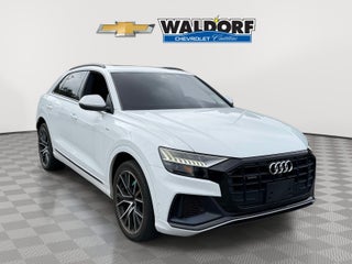 2019 Audi Q8 Premium Plus