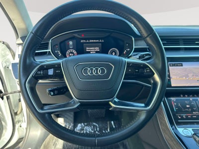 2019 Audi A8 L Base
