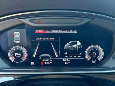 2019 Audi A8 L Base