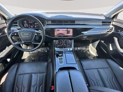2019 Audi A8 L Base