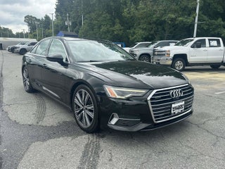 2019 Audi A6 Premium Plus