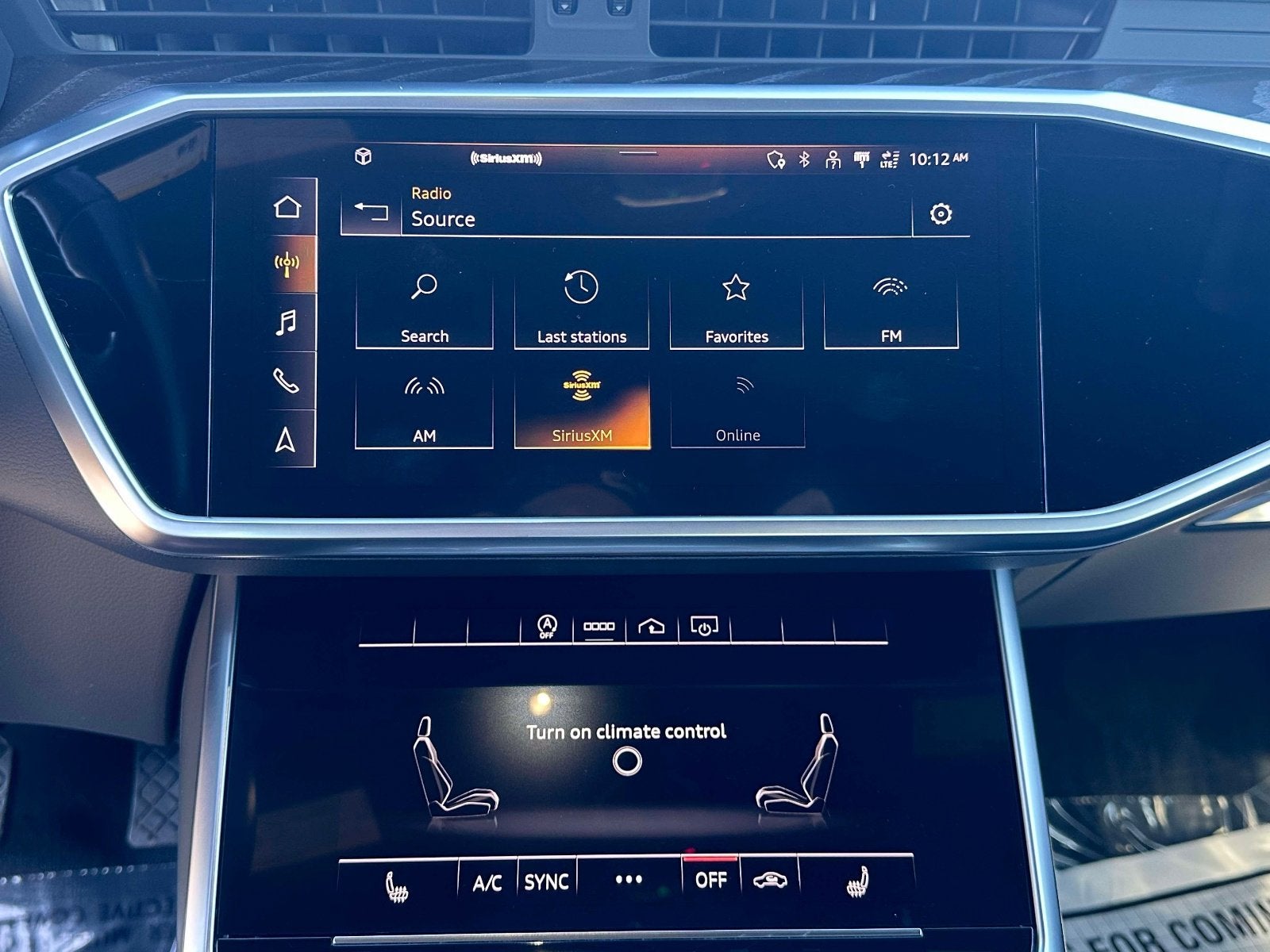 2021 Audi A6 Premium Plus