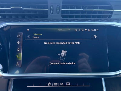 2021 Audi A6 Premium Plus