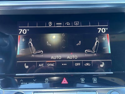 2021 Audi A6 Premium Plus