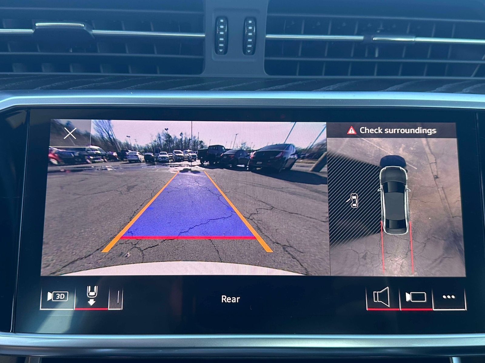 2021 Audi A6 Premium Plus