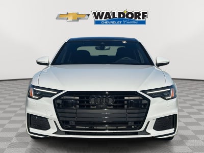 2021 Audi A6 Premium Plus
