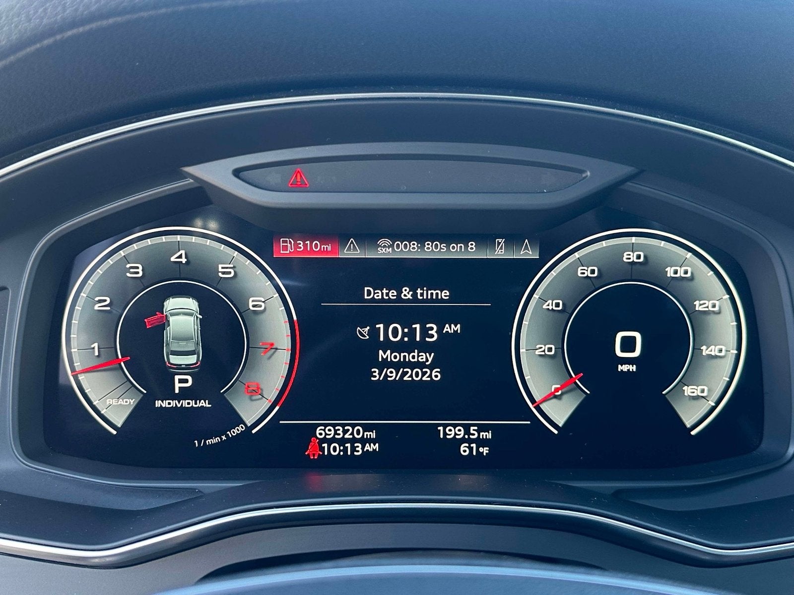 2021 Audi A6 Premium Plus