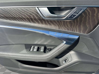 2021 Audi A6 Premium Plus