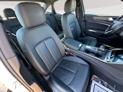 2021 Audi A6 Premium Plus