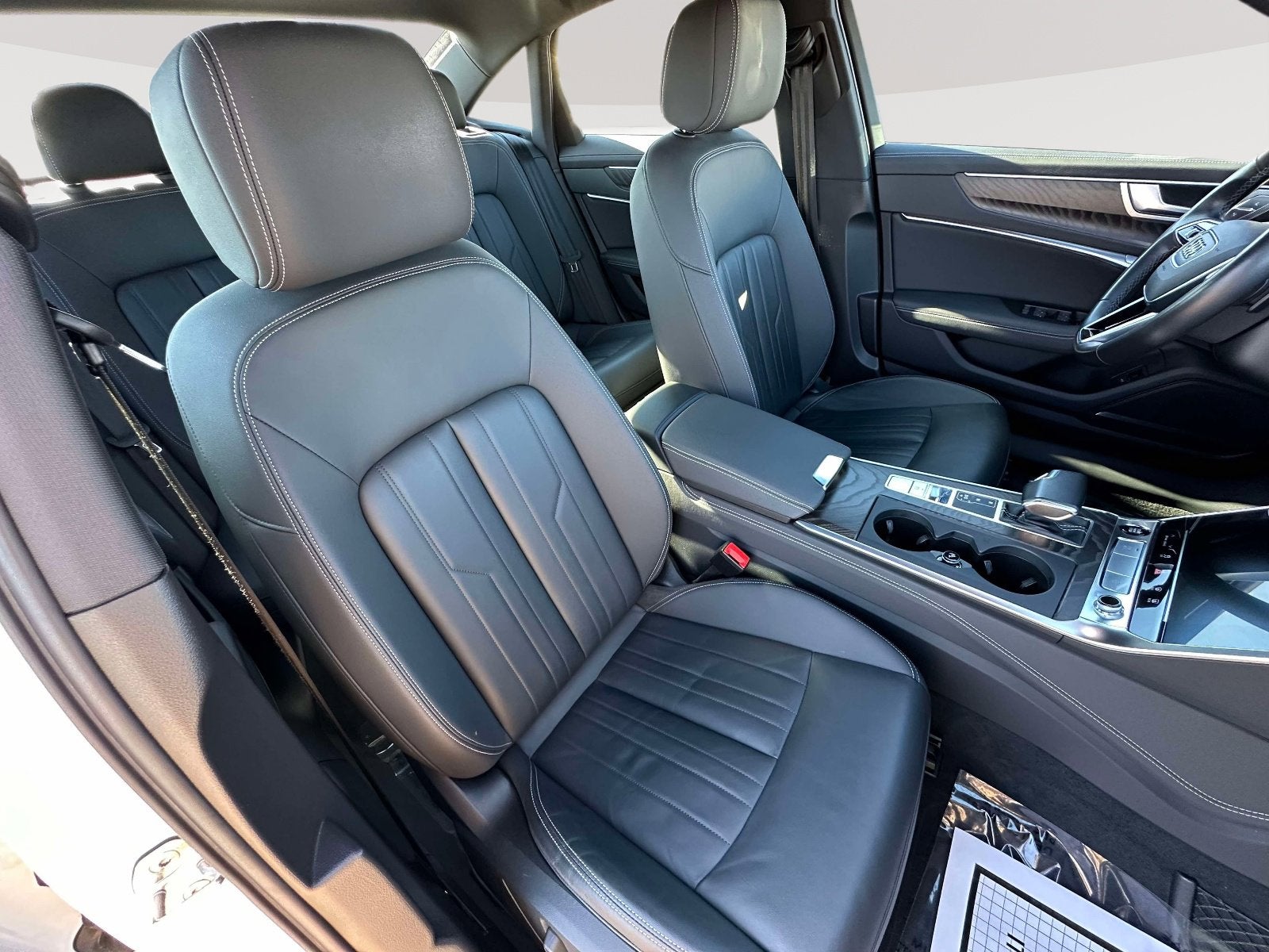 2021 Audi A6 Premium Plus