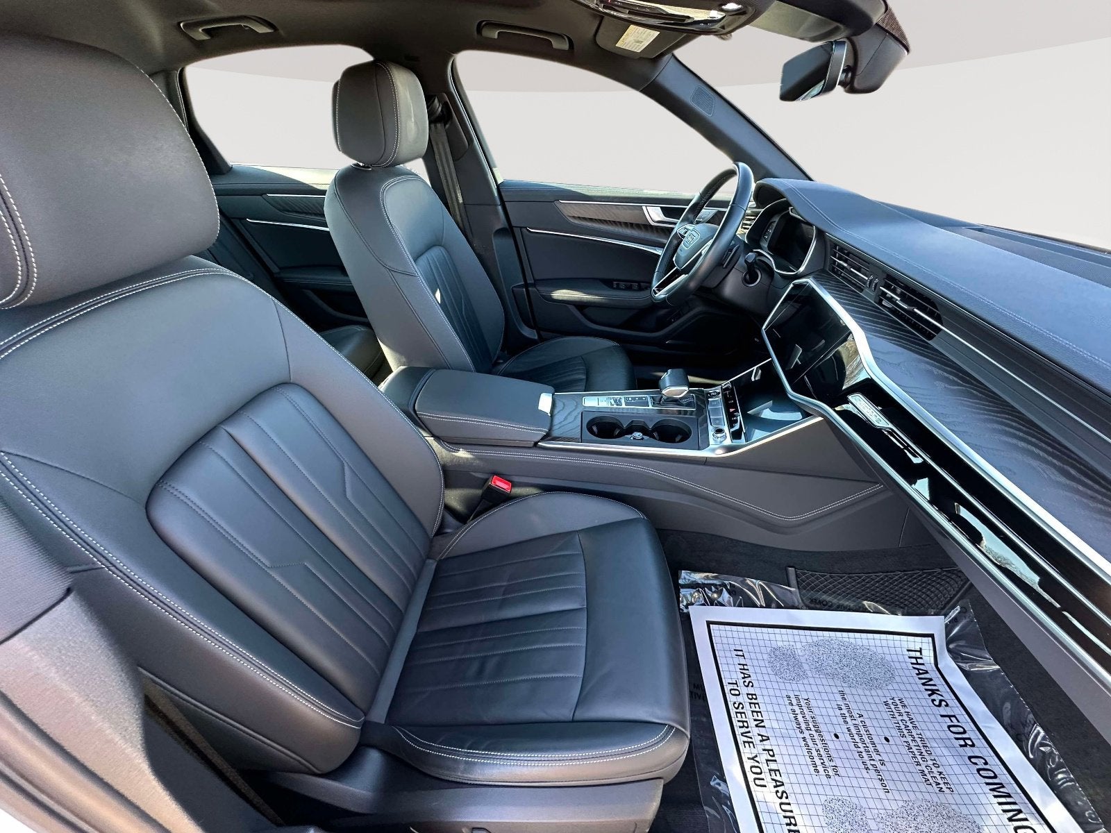 2021 Audi A6 Premium Plus