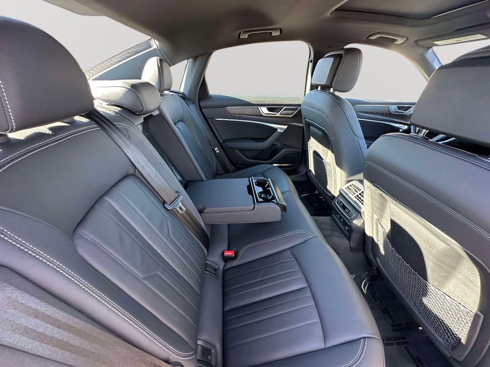 2021 Audi A6 Premium Plus