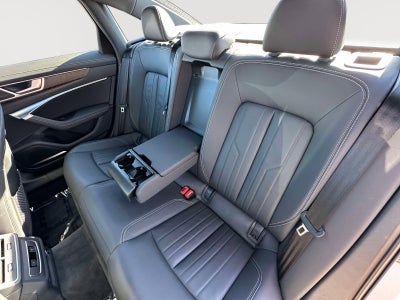 2021 Audi A6 Premium Plus