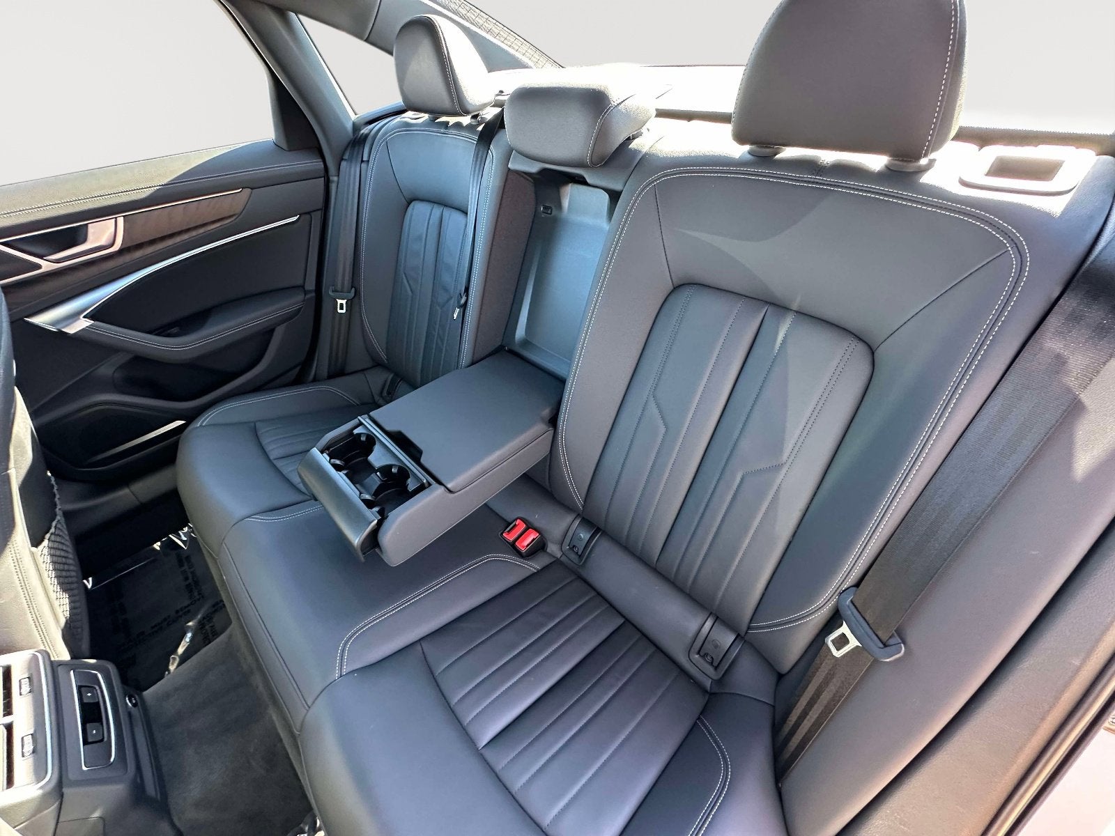 2021 Audi A6 Premium Plus