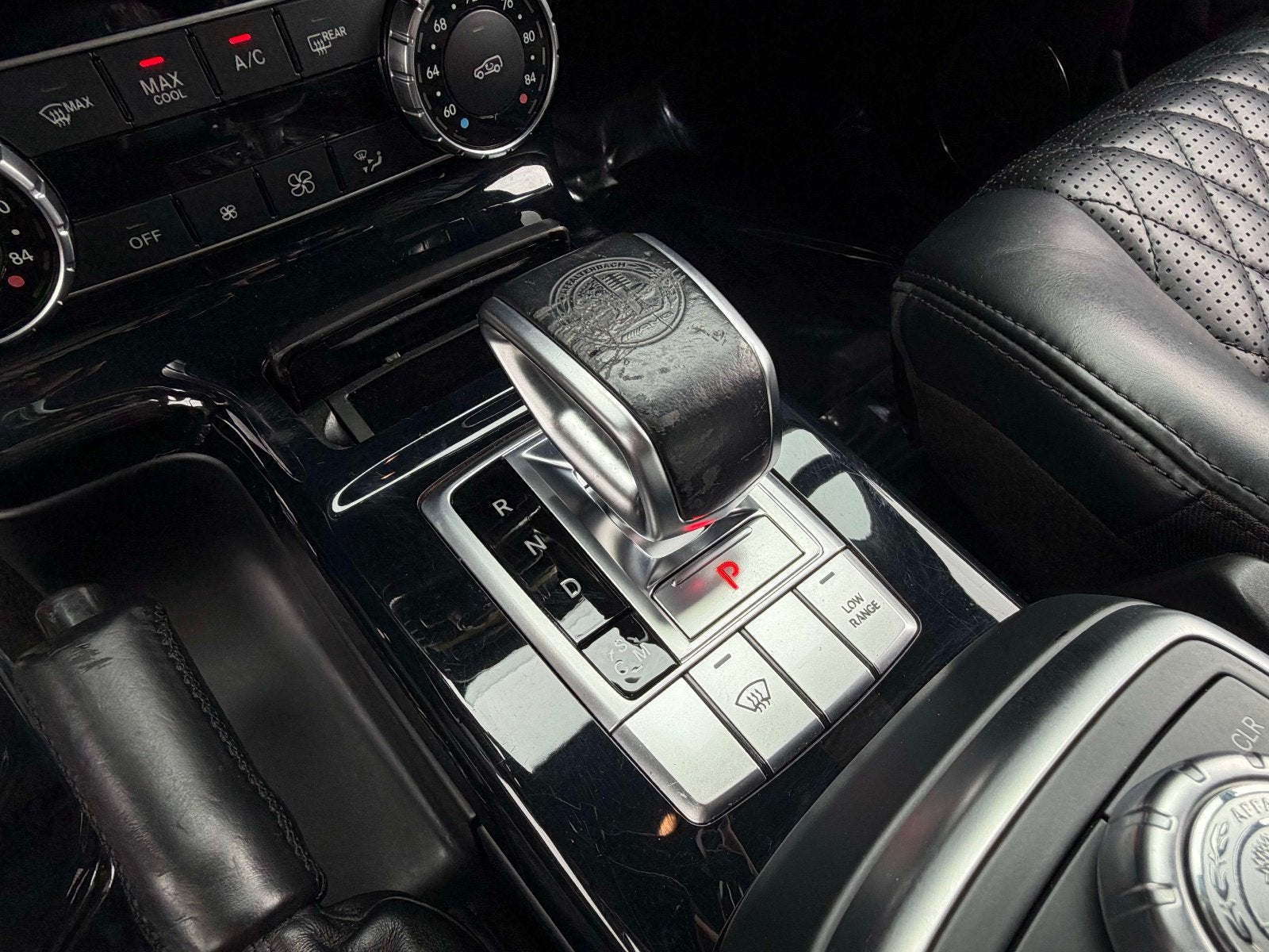 2016 Mercedes-Benz G-Class AMG® G 63