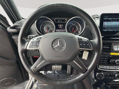 2016 Mercedes-Benz G-Class AMG® G 63