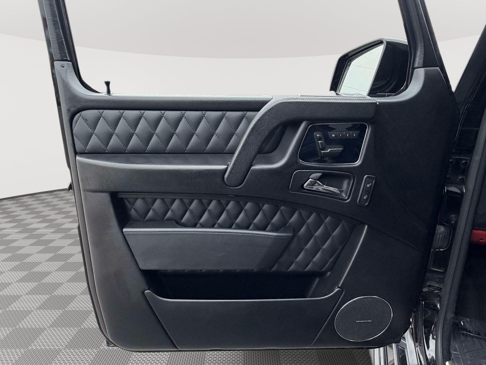 2016 Mercedes-Benz G-Class AMG® G 63