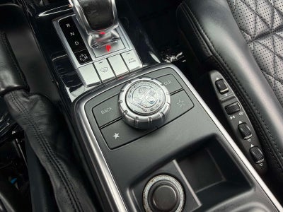 2016 Mercedes-Benz G-Class AMG® G 63