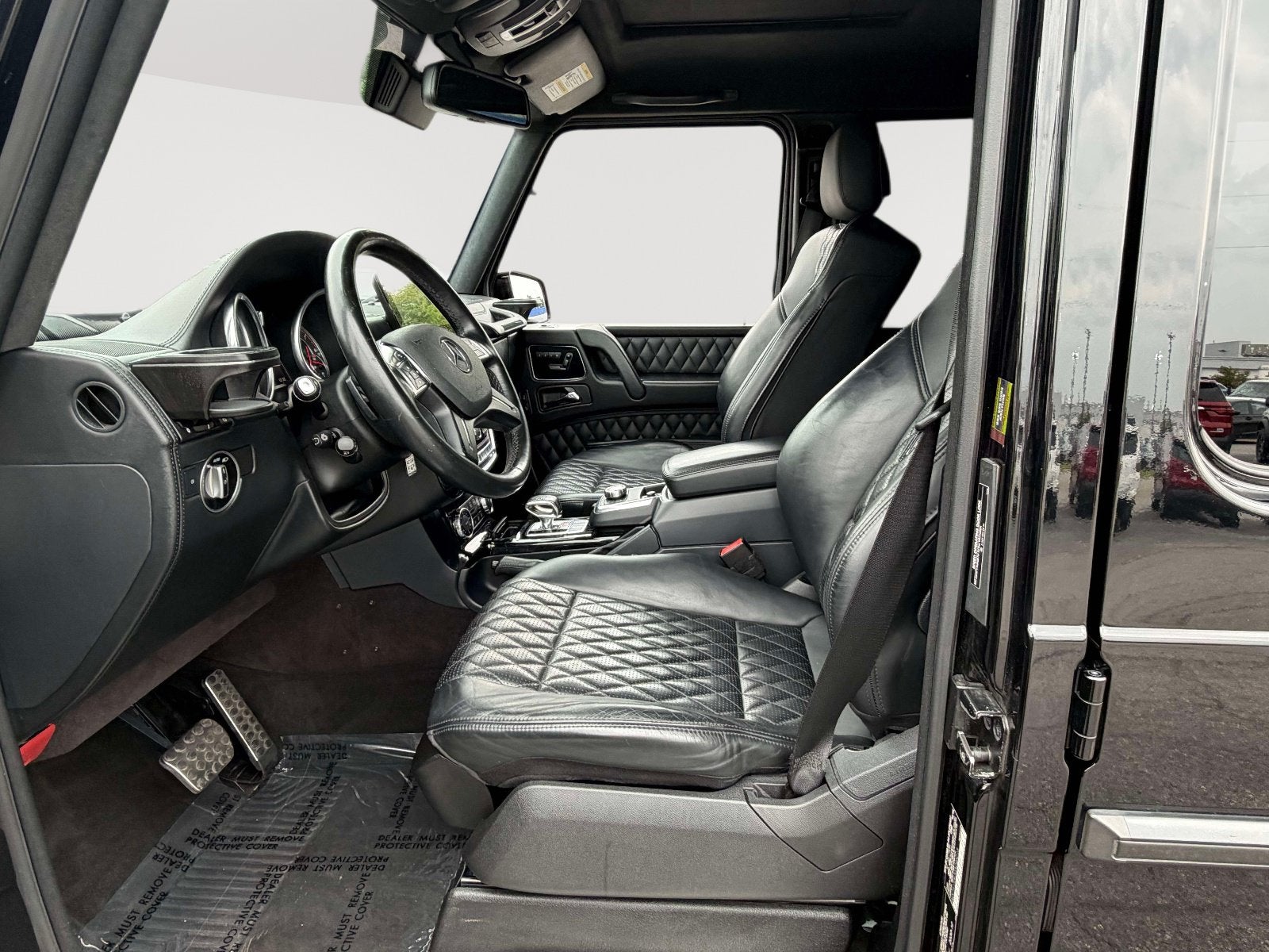 2016 Mercedes-Benz G-Class AMG® G 63