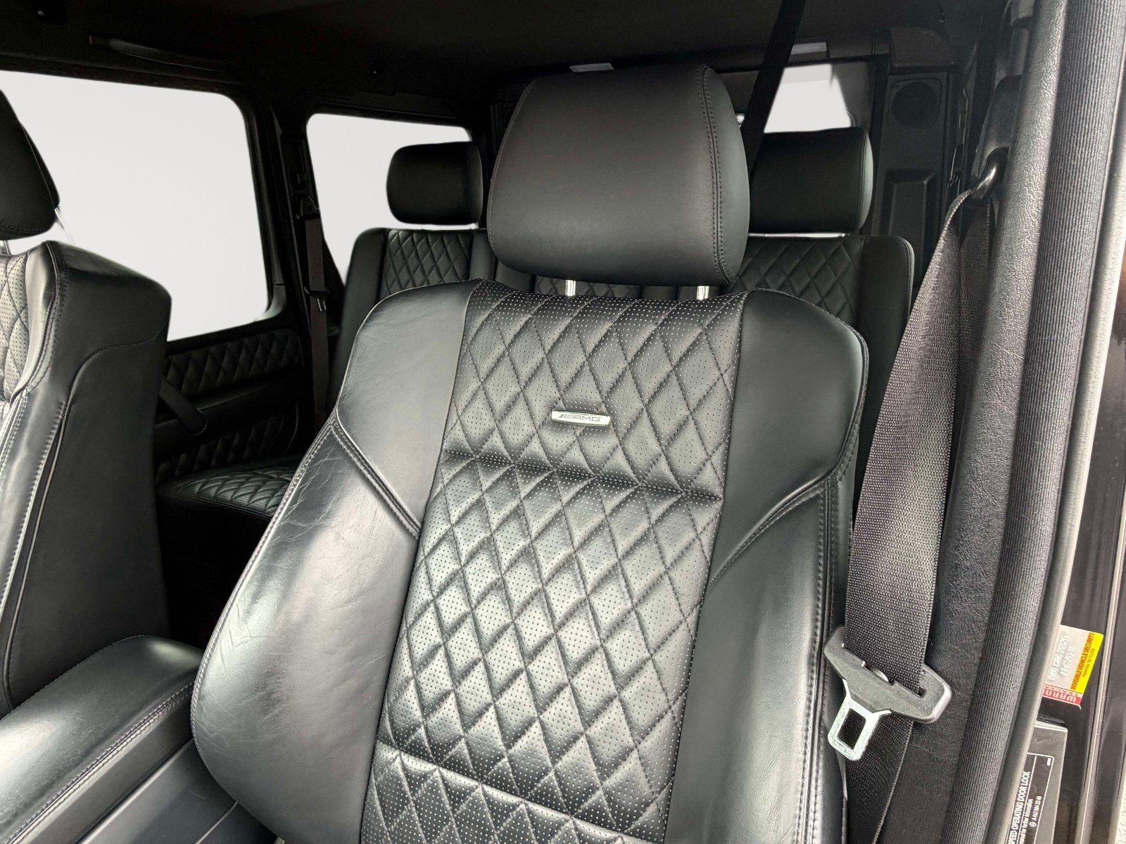 2016 Mercedes-Benz G-Class AMG® G 63