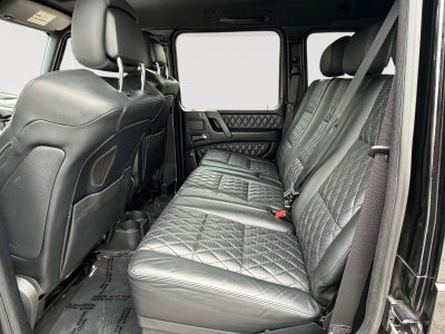 2016 Mercedes-Benz G-Class AMG® G 63