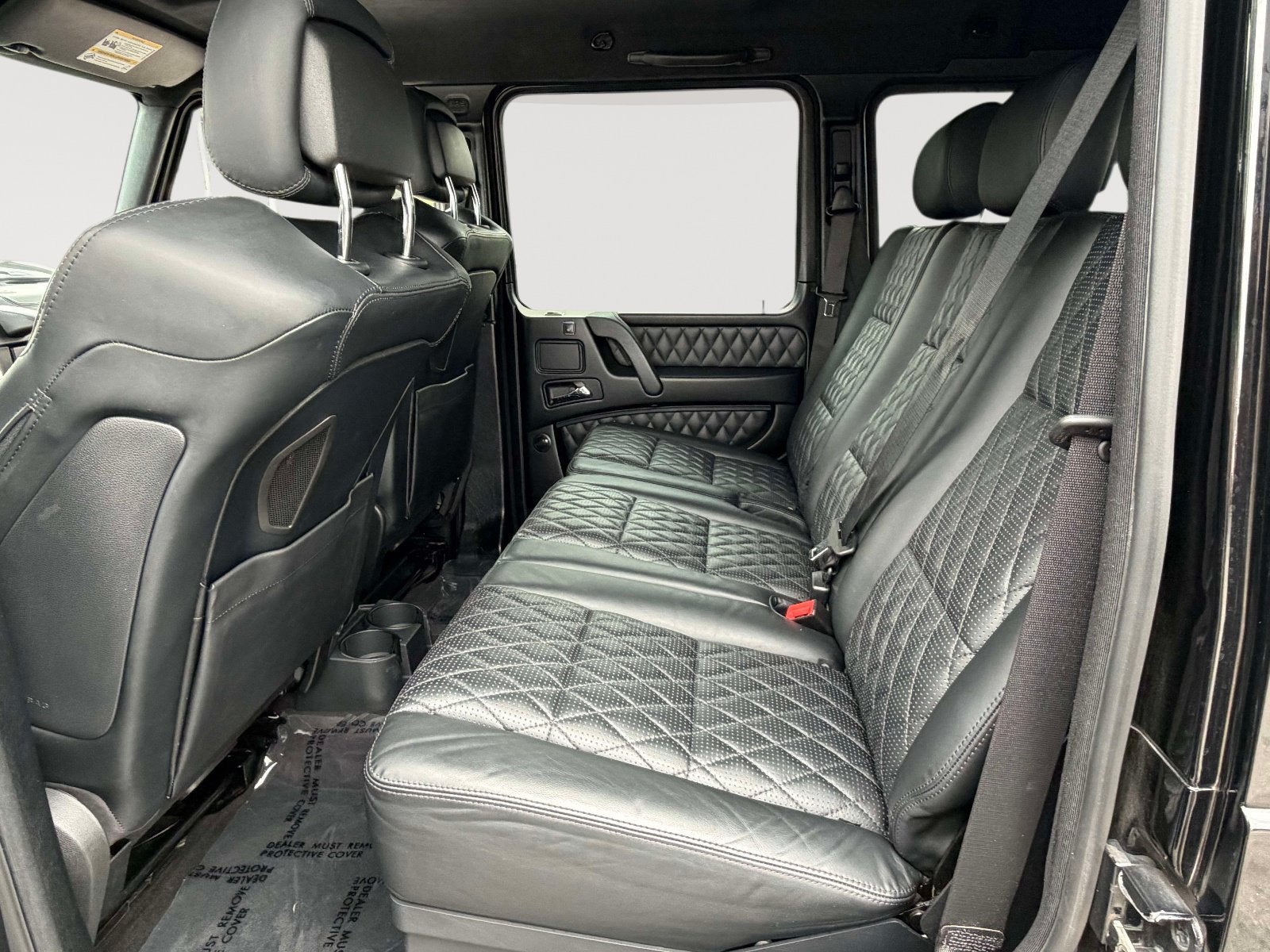 2016 Mercedes-Benz G-Class AMG® G 63