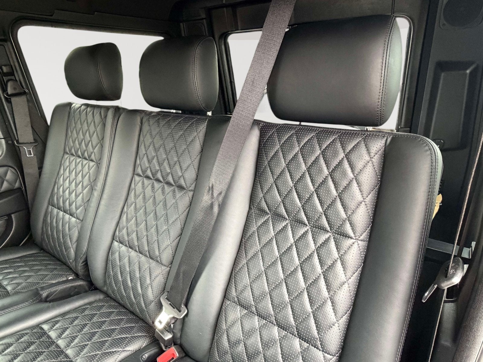 2016 Mercedes-Benz G-Class AMG® G 63
