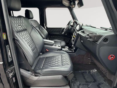 2016 Mercedes-Benz G-Class AMG® G 63