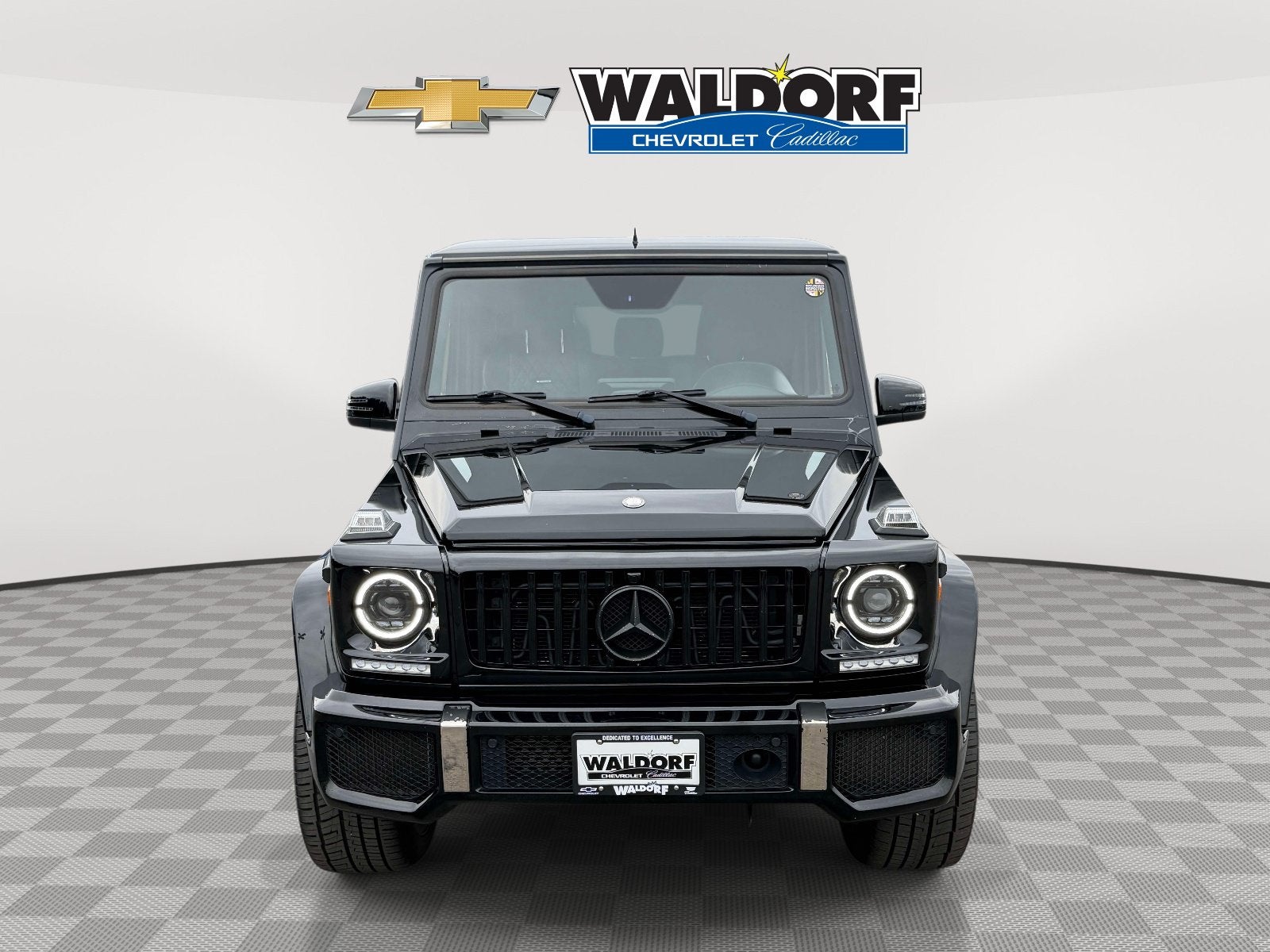 2016 Mercedes-Benz G-Class AMG® G 63