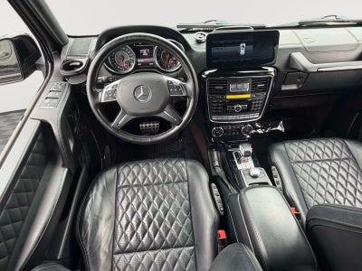 2016 Mercedes-Benz G-Class AMG® G 63