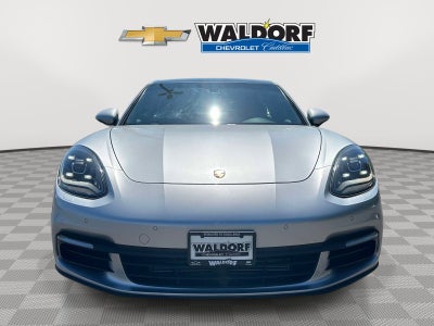 2018 Porsche Panamera Base