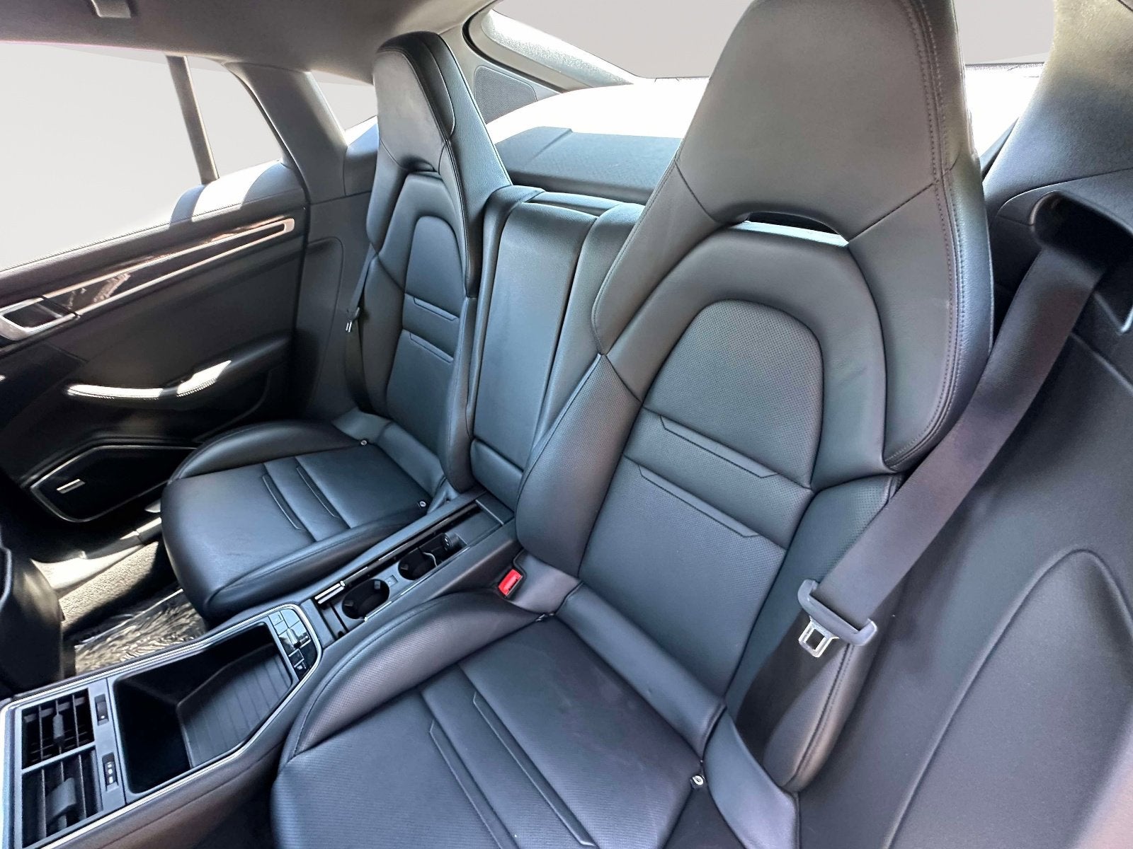 2018 Porsche Panamera Base